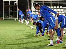 В Кубке ФНЛ-2015, который проходит в Турции, калининградский клуб сражается за 13-16 места