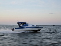 На ремонт полицейского катера потратят 500 тысяч рублей