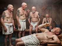 В Калининграде пенсионера попарили почти на миллион