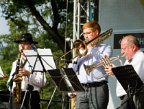 День города: в Калининграде отыграют лучшие местные джаз-бэнды