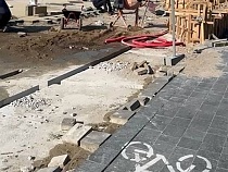 В Зеленоградске яростно делят сохранившийся участок променада 