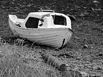 Суд взыскал с владельца автостоянки почти 450 тысяч рублей за повреждение катера