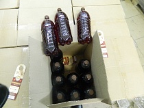 На границе с Литвой в грузовике с 18 тоннами моющего средства унюхали спирт  