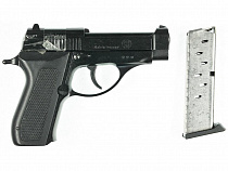 Русский немец уехал из Калининградской области с короткостволом