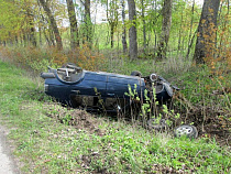 В ДТП под Неманом пострадали пенсионерка и 10-летняя девочка
