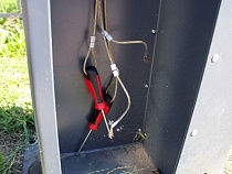 В Гвардейске идея станций для велосипедов понравилась местному быдлу