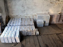 Дело – табак: в приграничье с Калининградской областью поляки обнаружили более ста тысяч сигарет