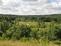 На Виштынецком озере появится смотровая площадка для туристов