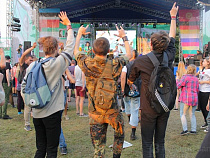 Группа «Калинов мост» выступит на первом дне «Калининград In Rock»