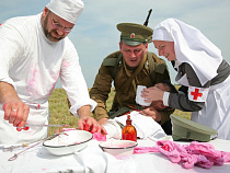 «Защитники Отечества»: в Калининградской области пройдет Международный военно-исторический фестиваль