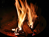 Пожар в жилом доме в Светлогорске: есть пострадавший