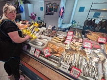 Появился обзор цен на корюшку в Калининграде