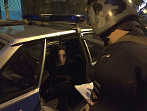 На улице Красной в Калининграде дама ударила в живот участника застолья