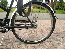 Британский арбитр приедет в Калининград на велосипеде