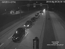 На границе с Польшей в Калининградской области скопились гигантские очереди