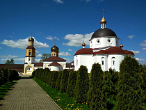 Условный срок получил житель Гусева, ударивший полицейского в монастыре