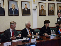 Голландцы прибыли в Калининград, развивать бизнес, науку и музеи 