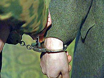 В Калининградской области задержан дезертир