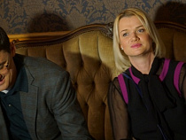 Олимпийские чемпионы встретились с калининградскими школьниками и побывали на премьере фильма о себе