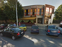 Рецидивист похитил из пироговой "Штолле" музыкальный центр