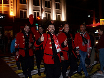 Калининград в ТОП-3 городов ЧМ-2018, упоминаемых в соцсетях у иностранцев