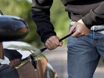 В Калининграде задержан пятнадцатилетний автоугонщик