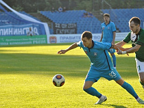 Из-за болельщиков «Балтику» оштрафовали на 2 тысячи рублей 