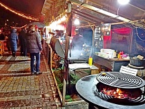 Объявлена дата окончания ярмарки на острове Канта в Калининграде