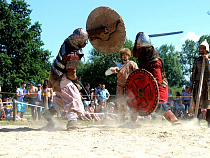 На Балтике завершился фестиваль викингов