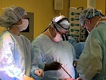 Жителя Краснознаменска спасли сложной операцией в кардиоцентре