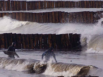 После Нового года над Калининградской областью пронесётся новый ураган