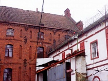 В Гвардейске туристам рассказывали о стальных рысях и биороботах