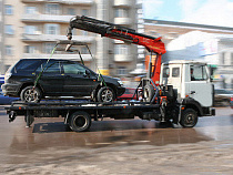 Борьба за правила паркинга в Калининграде стала бизнесом