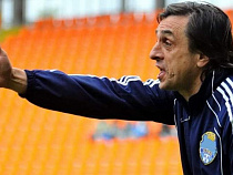 Игорь Захаряк возглавил футбольный клуб "Балтика"