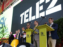 Tele2 идет за инновационными проектами в «Сколково»