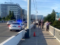 В центре Калининграда произошёл наезд электросамоката на 72-летнего