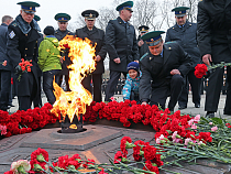 В торжествах по случаю Дня народного единства приняли участие 2,5 тысячи калининградцев