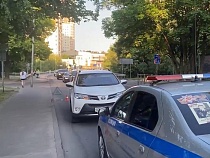 В Калининграде 53-летняя водитель «Тойоты» жёстко сбила 9-летнюю девочку