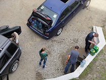 В воде в популярном в Калининграде роднике обнаружили превышение бора 