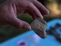 Сенсация: калининградские археологи обнаружили следы протобалтов