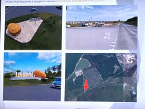 На въезде в Калининград предложили установить гигантский «янтарь»