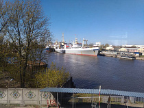 Автоматику крупнейшего лайнера Земли делают в Калининграде