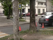 «Пулей выскочил»: на Красносельской сбили 11-летнего мальчика на самокате