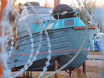 Правительство: в порту Пионерский появится пункт пропуска