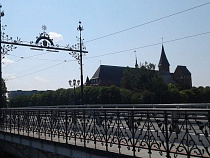 Стало известно о планах мэрии Калининграда на оставшийся год