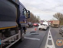 В Калининграде с разницей в 20 минут ранены два ребёнка