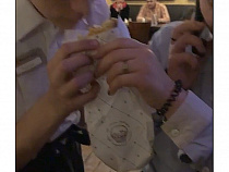 «Круассан-кафе»: «Тюссон с миндалем пахнет химией, ацетоном» (видео)