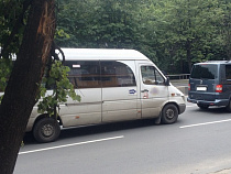 Калининградка, выпавшая из маршрутки на проезжую часть, отсудила 200 тысяч рублей