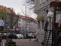 В Калининградской области допустили рекламу на 500 объектах культурного наследия