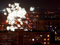 В правительстве объявили о тотальной проверке торговцев петардами